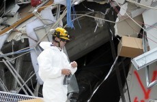 Concerns remain over two Irish people missing after New Zealand earthquake
