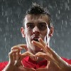 Gareth Bale is trying to trademark his heart shape celebration