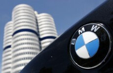 BMW recalls over 1,500 cars in Ireland over air bag fault