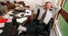 27 pictures that sum-up Alex Ferguson’s 27 years at Manchester United