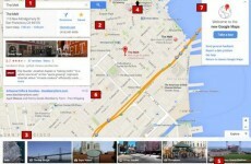 This is what the new Google Maps is set to look like