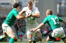 Tom Croft to edge Sean O'Brien out of Lions back row - Scott Quinnell