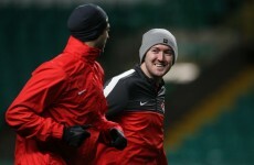Aiden McGeady hit with 6-match ban by Russian FA