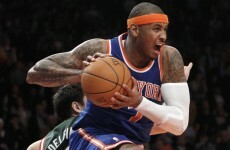 Watch: How the Knicks introduced Carmelo Anthony to Madison Square Garden