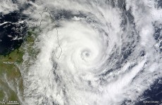 Deaths as Cyclone Bingiza strikes Madagascar
