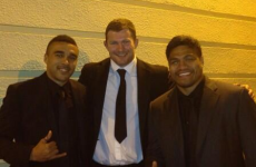 Williams wins Players' Player of the Year as Henshaw scoops Nevin Spence Award