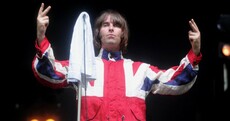 The Dredge:  Liam Gallagher gets violent over his recycling bins