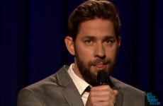 Jimmy Fallon and John Krasinski perform the world's best 'lip sync-off'