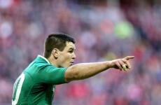 'IRFU didn't rate me as highly as I rated myself' - Jonny Sexton on Metro move