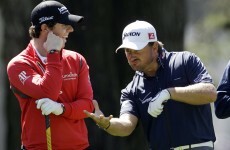 G-Mac in World Cup plea to 'partner in crime' Rory McIlroy