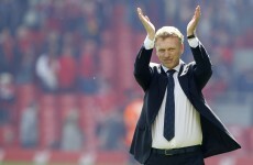 David Moyes confirmed as new Manchester United manager
