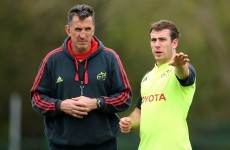 Rob Penney backs next generation of Munster stars to confirm revival
