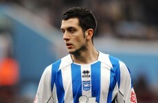 Dicker aiming for another trip to Wembley with the Seagulls