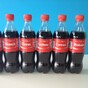 Well, this never happened at the Coca-Cola factory!