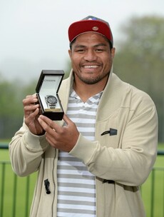 Suited &amp; booted: 12 of our favourite images from last night's IRUPA awards
