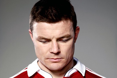 Brian O'Driscoll is an adidas ambassador and has been selected for the British & Irish Lions squad. The Lions shirt is available from adidas.ie and Elverys stores nationwide. Join the conversation @adidasUK