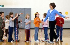 8 reasons why P.E was the only reason to get out of bed for school