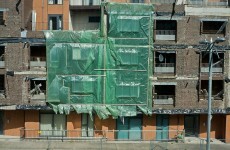 Priory Hall in ruins as residents left ‘in limbo’