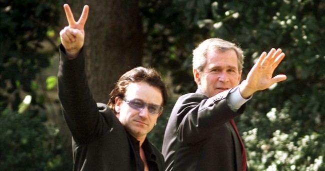 7 of the most annoying things Bono has ever said or done