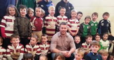 My how you've grown, Sean! It's the sporting tweets of the week