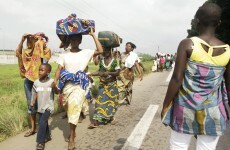 Fighting erupts in Ivory Coast as political stalemate continues