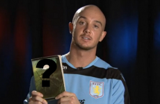 Stephen Ireland's favourite book is...