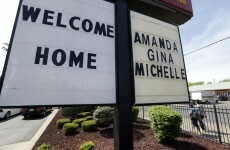 Final victim in Ohio kidnap case leaves hospital 'in good spirits'