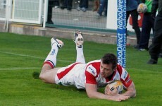 Missed Ulster’s win? Here are the tries that put them into the Pro12 final