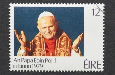 Fake pope held in Rome for looking like John Paul II