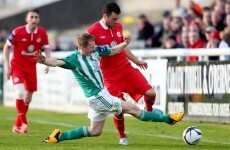 Airtricity League round-up: UCD stun Derry as Sligo held to stalemate by Bray