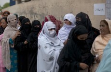 11 dead in Karachi bomb blast as voting takes place in Pakistan