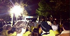 22 great pictures of you running (and walking) from Darkness into Light
