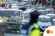 Half of Irish drivers admit to suffering road rage