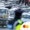 Half of Irish drivers admit to suffering road rage