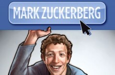 Facebook founder Mark Zuckerberg's life released as a comic book
