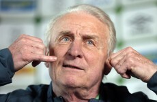 'Never say never': Trapattoni open to Serie A return -- reports