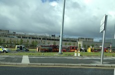 Man freed after car overturns at Terminal 1 in Dublin Airport