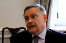 Howlin: 'Many an important economic issue resolved over a mug of tea'