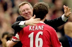 'I wasn't surprised. He has made the right choice' - Keane on Ferguson