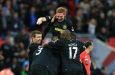 SHOCK! FA Cup glory for Wigan with 91st minute goal