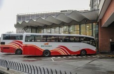 Strike: Bus Éireann workers walk out as passenger services affected