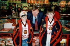 My 10 minutes with Fergie and his Champions League dreams