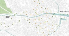 Here's where the 58 new Dublinbikes stations are set to be located