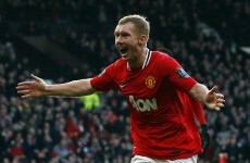 Scholes is as close to the complete footballer as you can get - Zidane