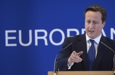 A third of David Cameron's party will vote against him over EU membership