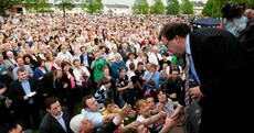 FLASHBACK: Brian Cowen became Taoiseach five years ago this week