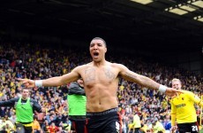 Watford's dramatic Playoff semi-final win has to be seen to be believed