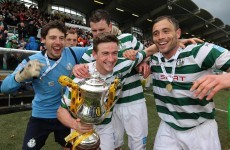 We can definitely get better says Croly after 7-1 cup final win