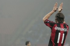 Ibrahimovic: "I would have killed for Mourinho"