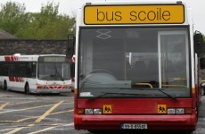 Some school pupils will be affected by Bus Éireann strike tomorrow
